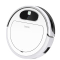 Automatic Programmable Robot Vacuum Cleaner - Robotic Auto Home Cleaning for Clean Carpet Hardwood Floor W/ Self Activation and Charge Dock - HEPA Pet Hair